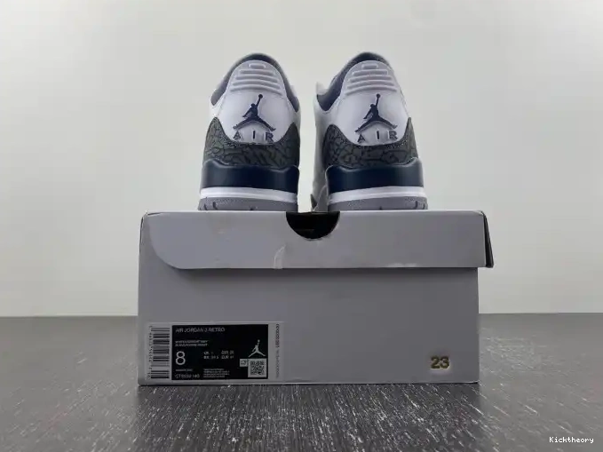 Kick Theory Air CT8532-140 Navy Midnight 3 Jordan 0520
